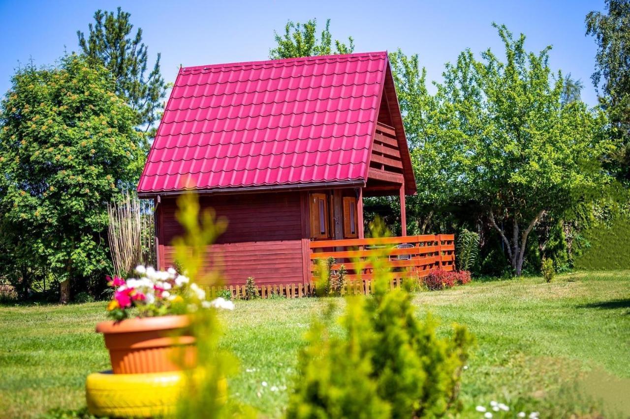 Dom Koprowo Villa Międzywodzie Dış mekan fotoğraf